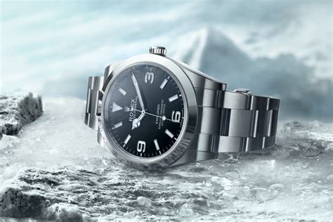 rolex explorer 1 geschichte|rolex explorer everest.